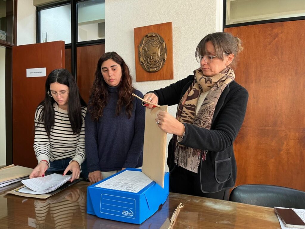 Reestructuración y reemplazo de equipos para la Subsecretaría de Servicios Públicos y Ambiente