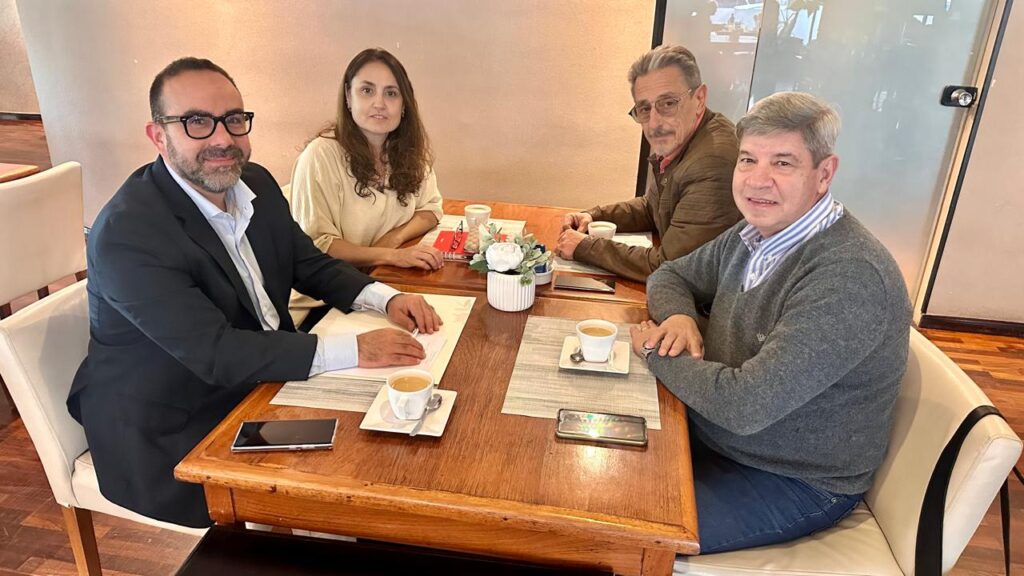 Rafaela fortalece lazos internacionales con Paraguay