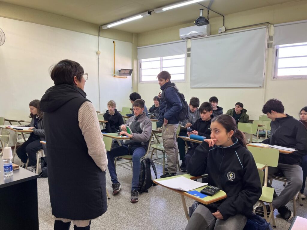 UTN Rafaela: sede de la instancia zonal de la Olimpíada Matemática Argentina