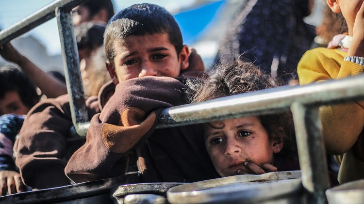Crisis humanitaria en Gaza: Cáritas pide al mundo «que no mire para otro lado»