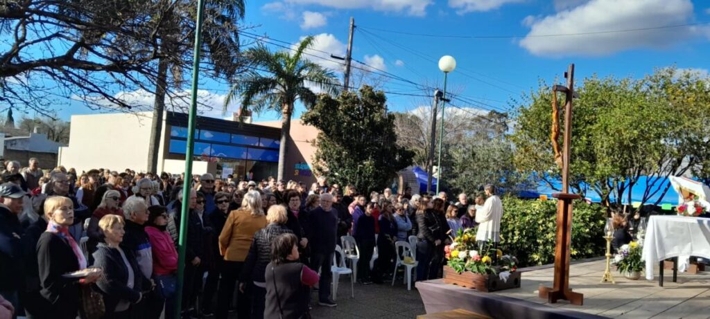 San Cayetano sigue intercediendo por los más necesitados