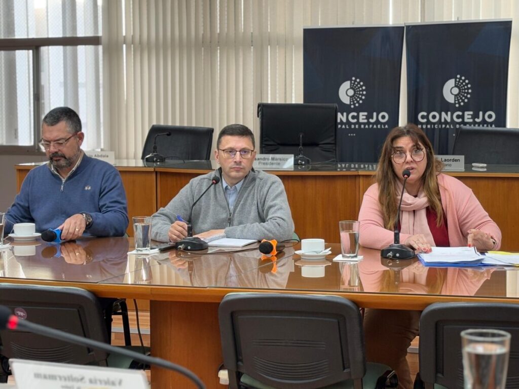 Concejo: polémica por la faltante de neumáticos y las auditorías externas