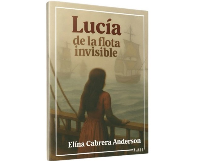 Presentación del libro “Lucía de la flota invisible”