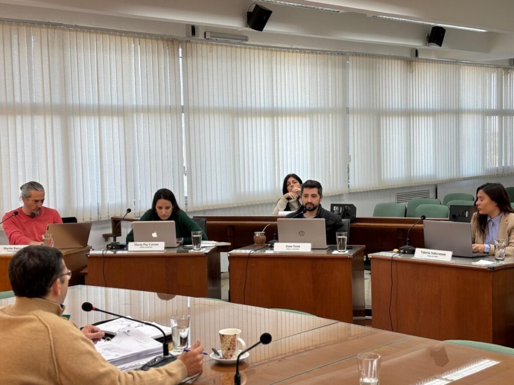 “Queremos saber cómo está trabajando el Municipio con los jubilados”