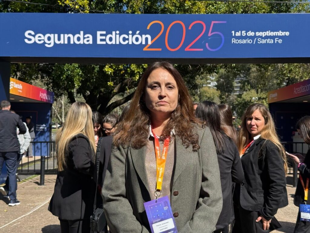 Rafaela presente en el Santa Fe Business Forum 2025: una vidriera internacional para las empresas locales