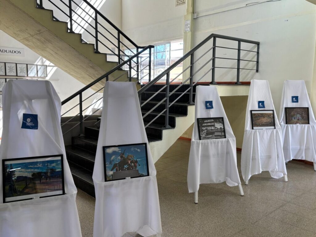 La UTN exhibe las obras ganadoras del concurso fotográfico del Concejo Municipal