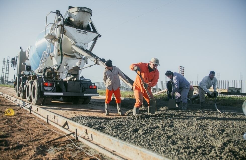 El Ejecutivo elevó al Concejo el nuevo plan de pavimentación