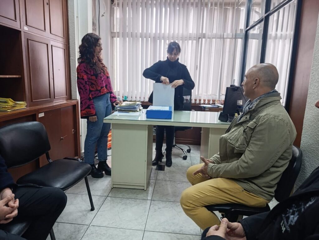 Cada vez más cerca de que cada barrio de Rafaela tenga su alarma comunitaria