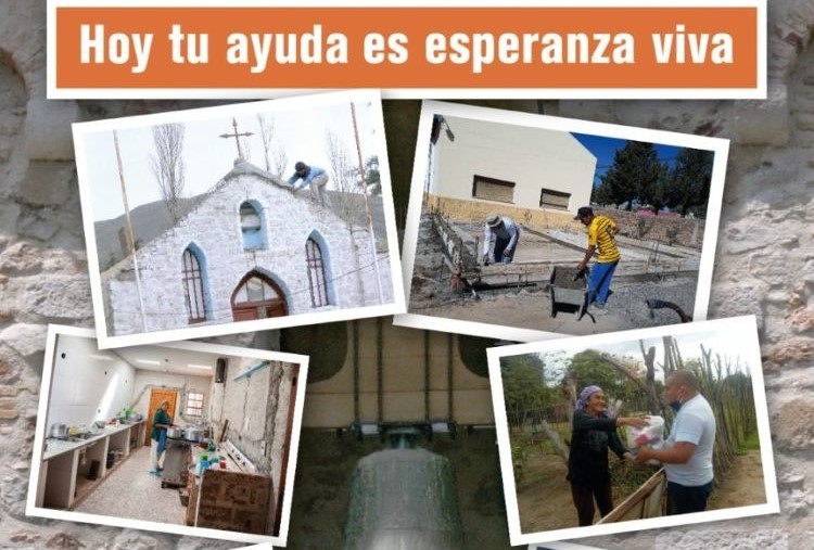 Colecta Más por Menos: un fin de semana para ser solidarios y ayudar