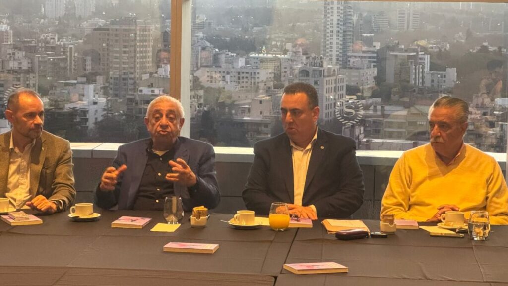 “Se publicó este libro para hacer visible a las pymes en todo el país”