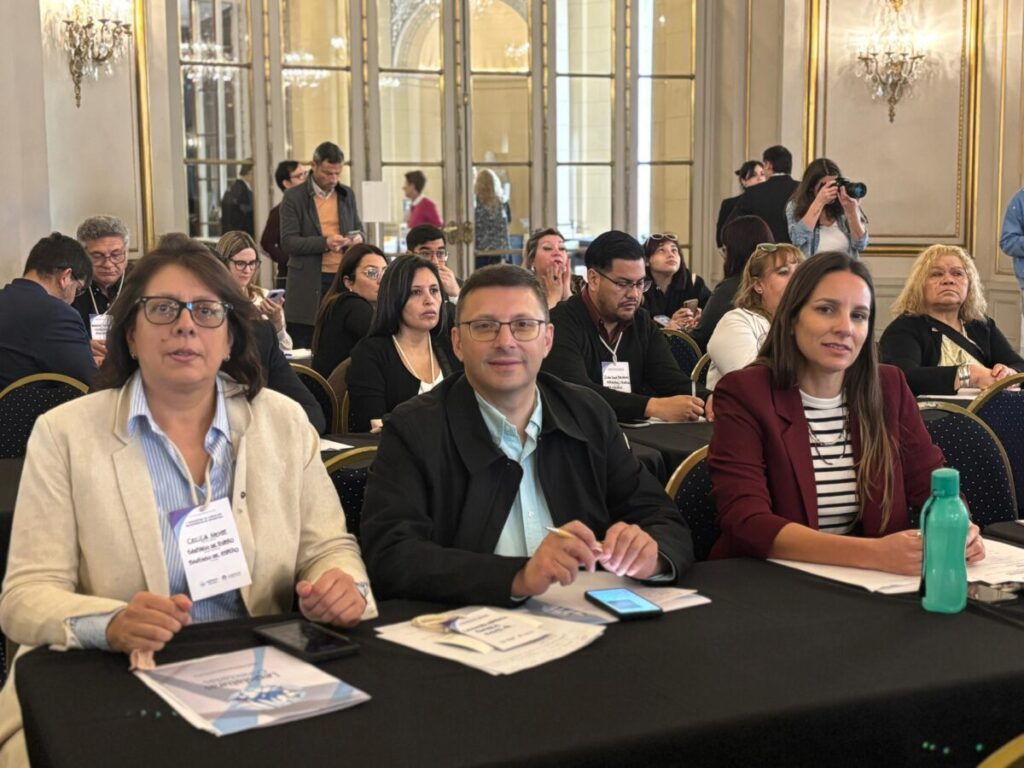 Destacaron la experiencia en el 7º Encuentro de Concejos Deliberantes