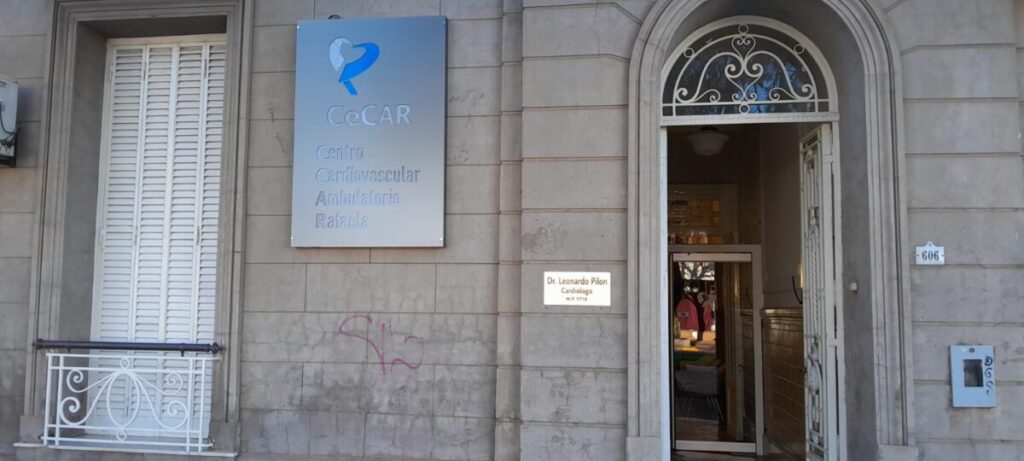 Apertura del Centro Cardiovascular Ambulatorio de Rafaela