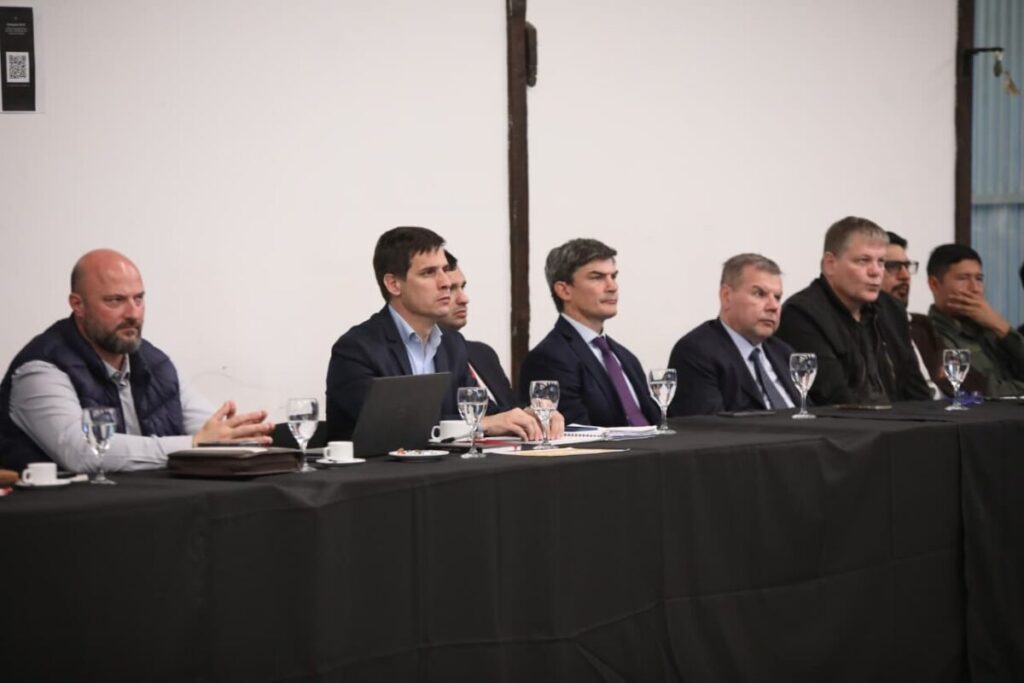 Se realizó el segundo foro de seguridad sin muchos avances