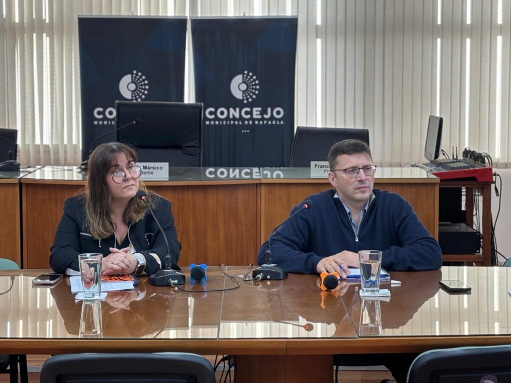 Avanzaron con la auditoría externa 2024-2025
