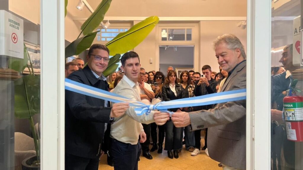 Inauguraron el Centro Cardiovascular Ambulatorio de Rafaela