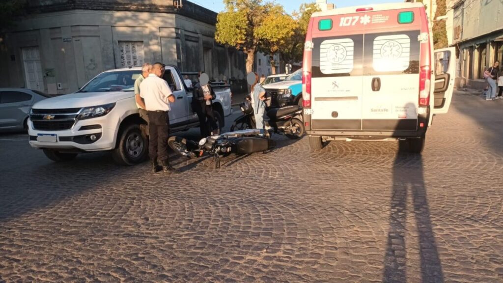 Los accidentes son un grave problema sin resolver en Rafaela