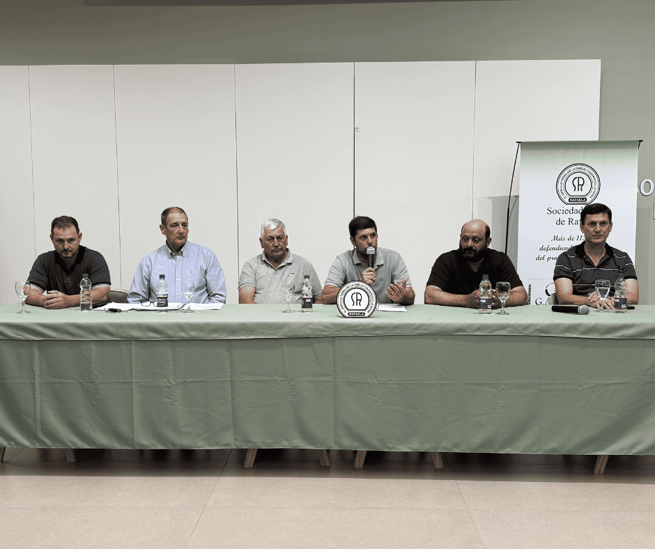 La Rural de Rafaela reafirma su apoyo a los productores y vecinos, y el diálogo por la obra de la ruta 70S