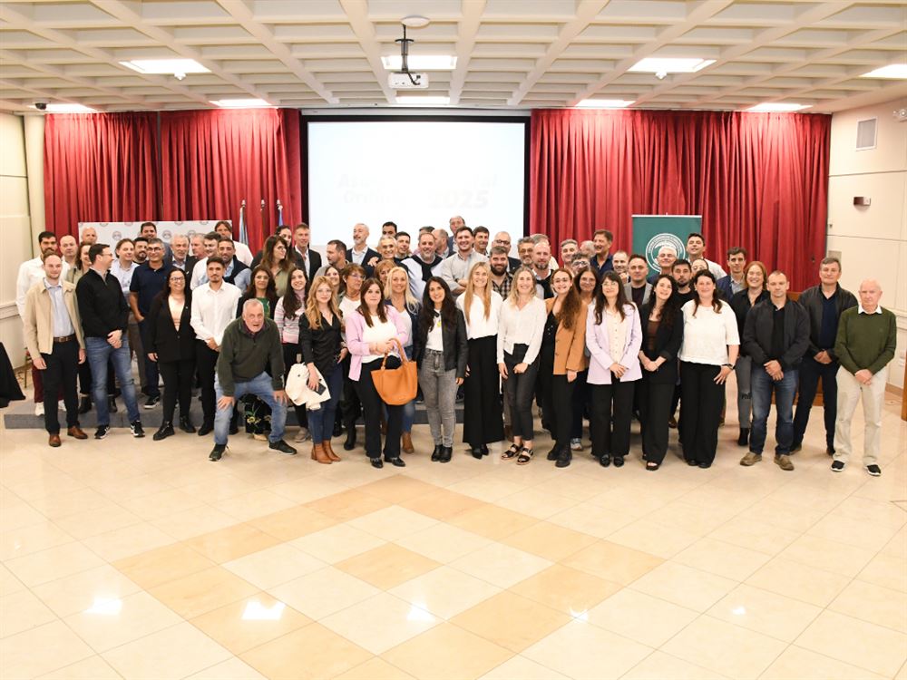 El CCIRR celebró su asamblea y renovó la comisión directiva