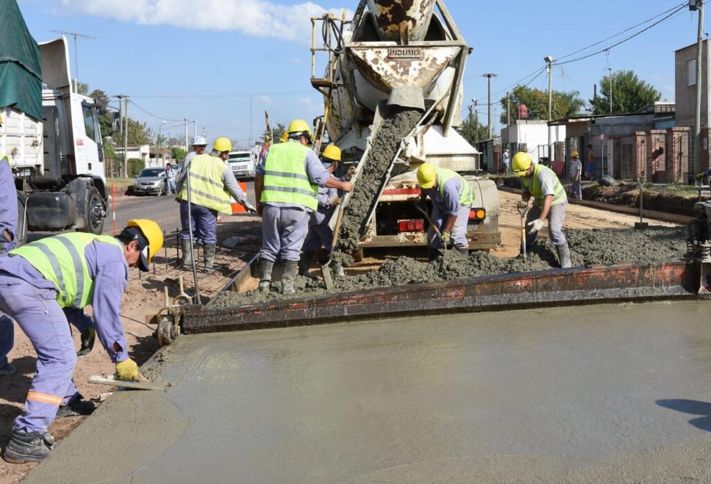 Los concejales opositores acompañarán el plan de pavimento con dos modificaciones