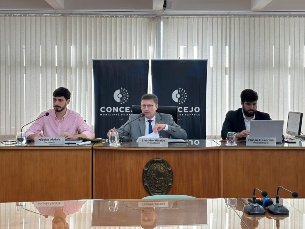 Ampliarán la red de agua potable en los barrios Brigadier López y Belgrano
