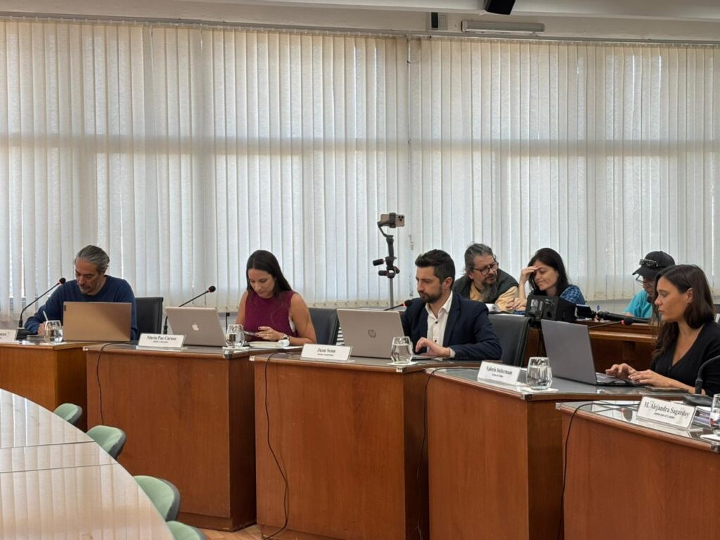 La discusión en el Concejo fue el observatorio astronómico cerrado