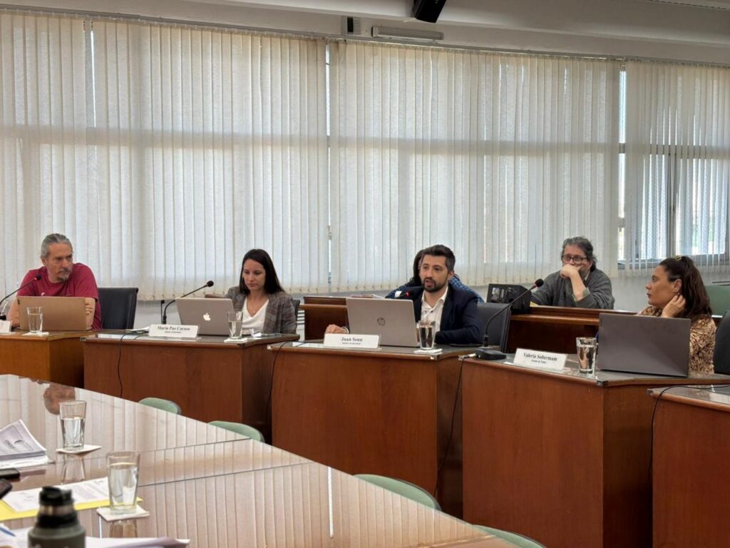 Reconocerán a Osvaldo Minighini por su participación en “Honrar la Vida”