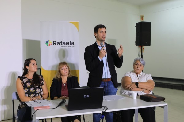 Educación a segundo plano: Viotti posterga la construcción de aulas