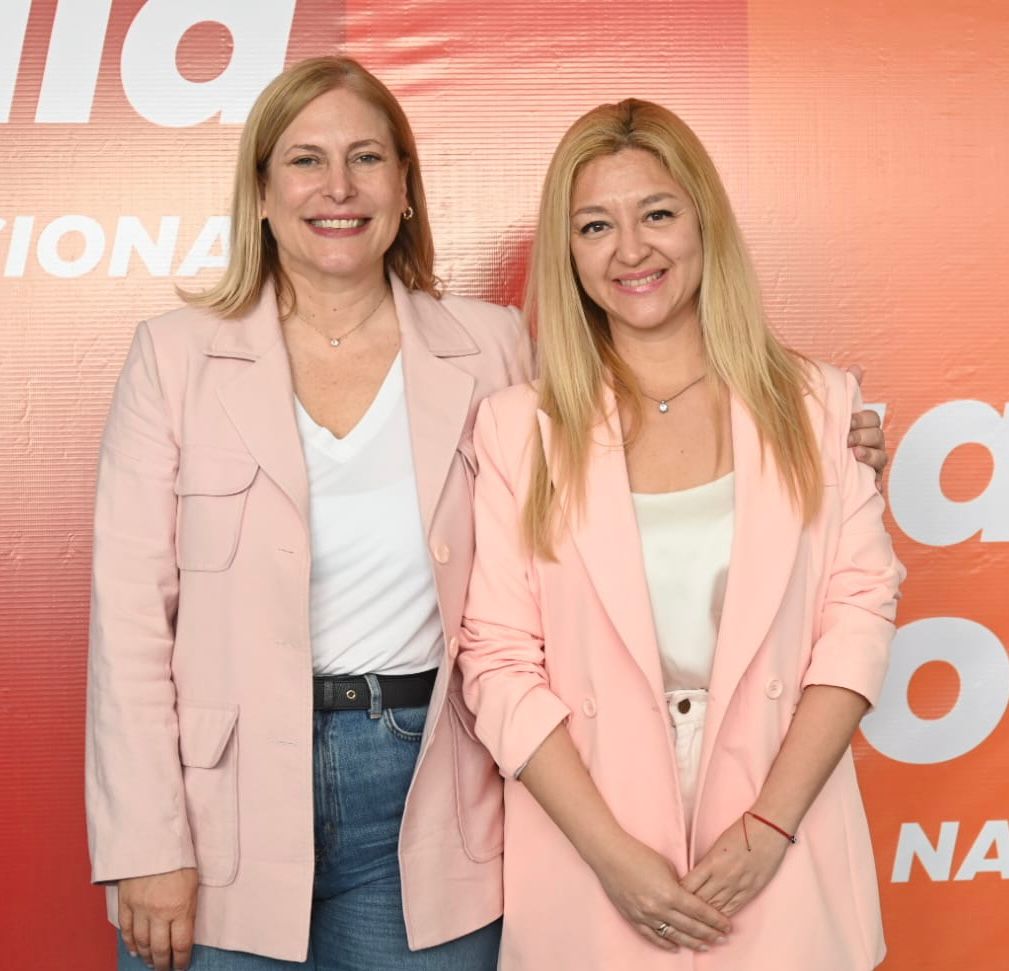 Carla Boidi integra la lista de Provincias Unidas encabezada por Gisela Scaglia