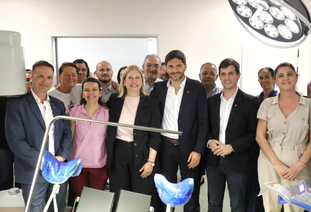 Antes de fin de año se inaugurará el nuevo Hospital