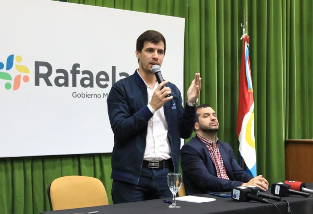 Apuesta a la seguridad con la incorporación de nuevas cámaras