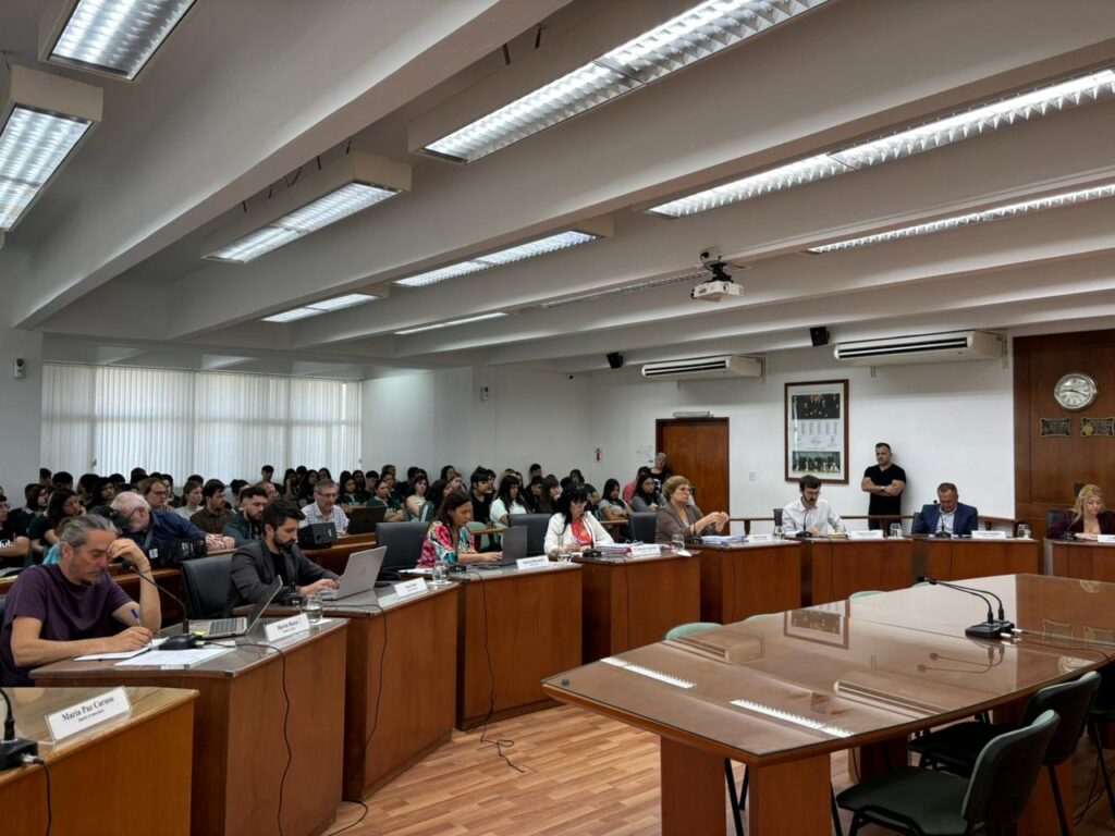 El relevamiento de los lavacoches produjo un debate legislativo