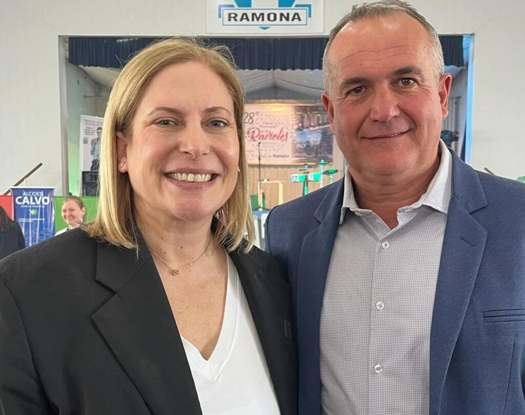 El gobierno provincial garantiza la ejecución de las 10 aulas en Rafaela