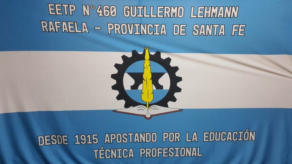 Declararán de interés municipal los 110 años de la Escuela Técnica 460 “Guillermo Lehmann”