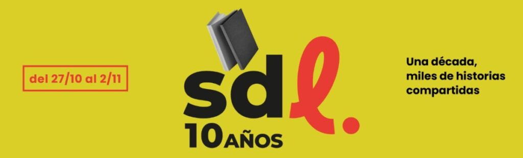 Comienza la Semana del Libro: una década de historias compartidas