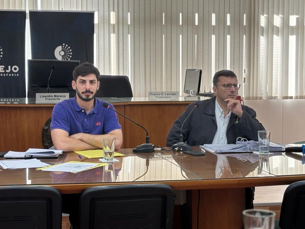 Opiniones de dos concejales sobre los resultados electorales legislativos