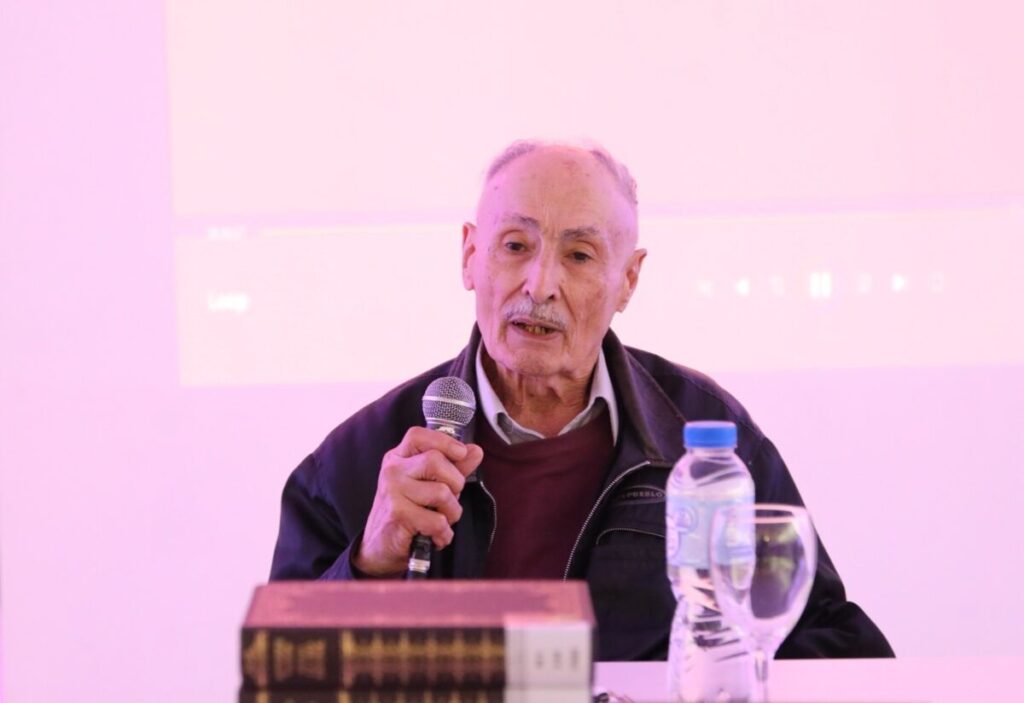 Apertura de la Semana del Libro 2025 con un homenaje a Vicente Dómina y la Librería El Saber