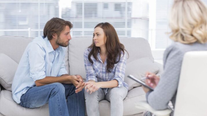 Terapia de pareja: ¿cuándo? ¿sirve realmente?