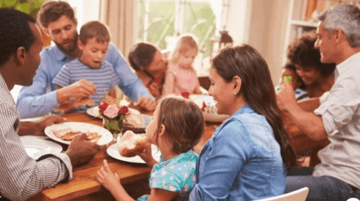 El valor de celebrar juntos