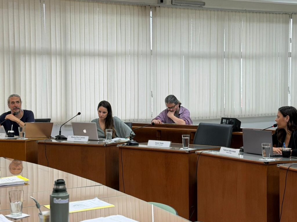 “Pedimos la destitución de Colussi por la falta de respeto institucional”