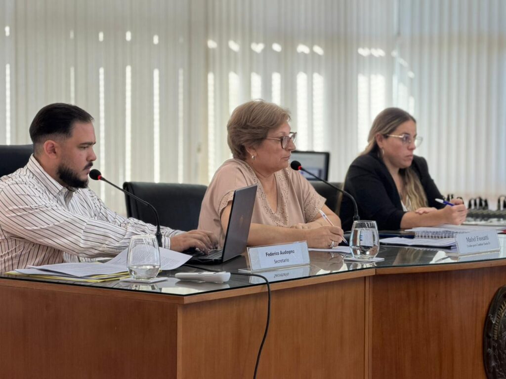 Concejo: no hay certezas sobre el tratamiento del presupuesto 2026