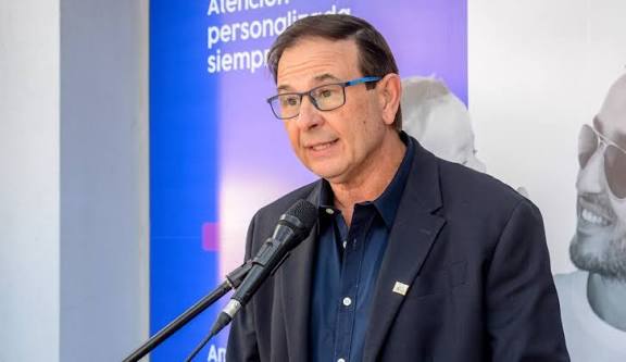 Daniel Marfortt se suma al gabinete municipal como coordinador de salud