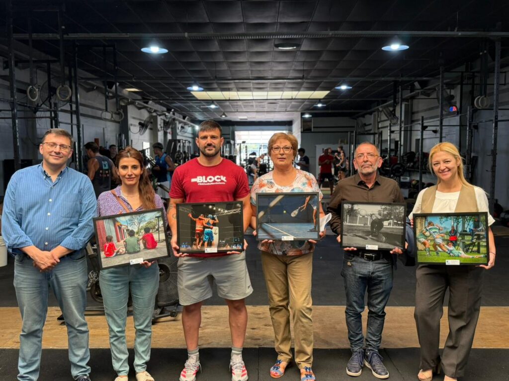 Concejo: inició la muestra itinerante con las obras ganadoras de la 5ª edición del concurso fotográfico