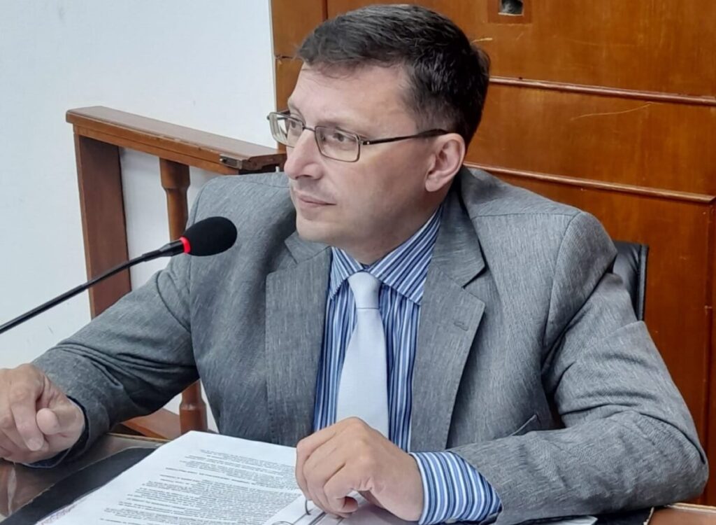 Mársico comparte criterios del CCIRR para incentivar nuevas inversiones