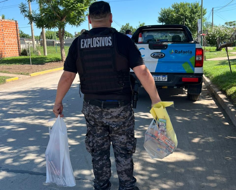 El Municipio emplazó a cuatro comercios que vendían pirotecnia sin autorización