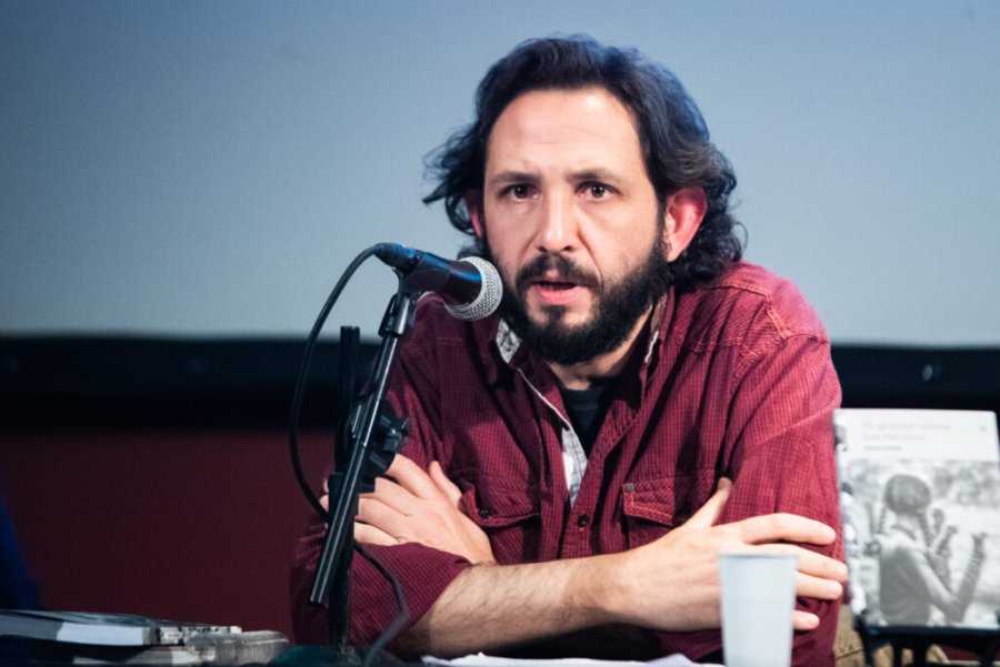 El rafaelino Santiago Alassia ganó un premio provincial