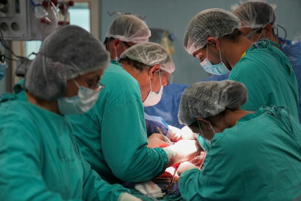 “El récord de donantes de órganos del 2025 se debe al trabajo mancomunado”