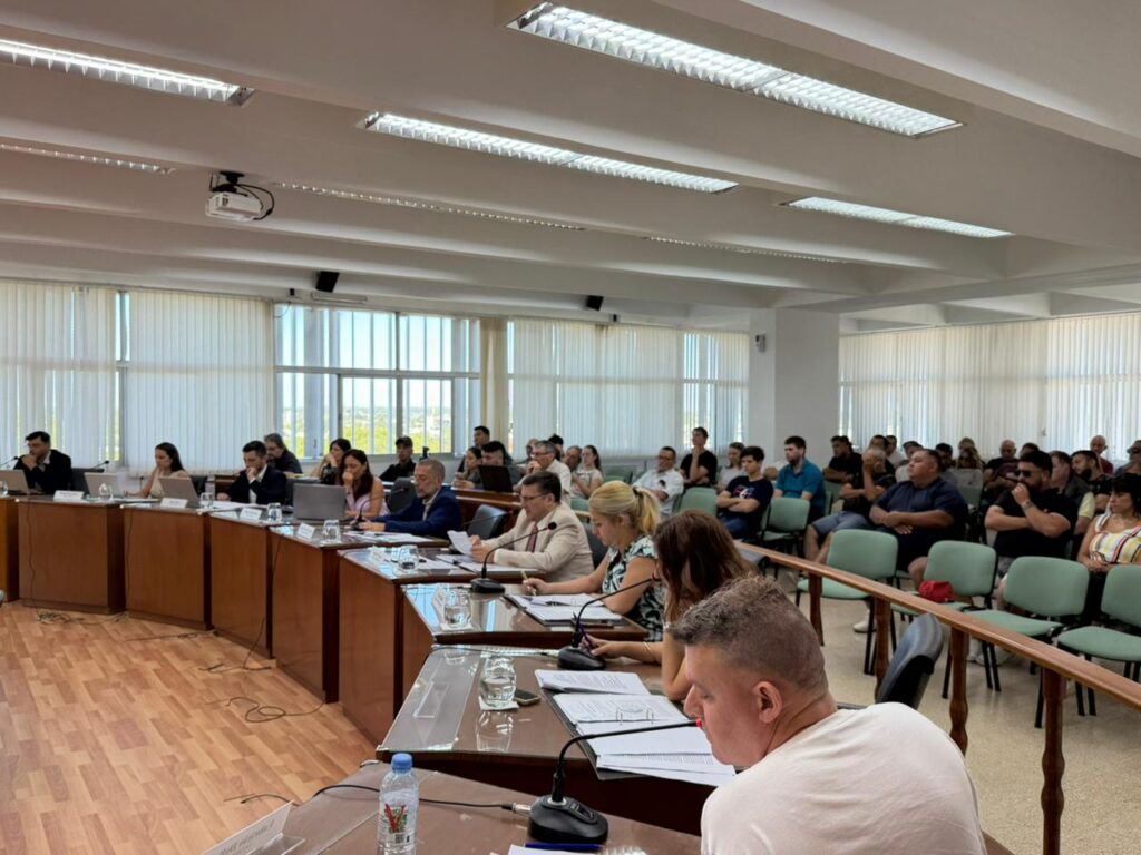 Los concejales percibirán sus haberes sin modificaciones