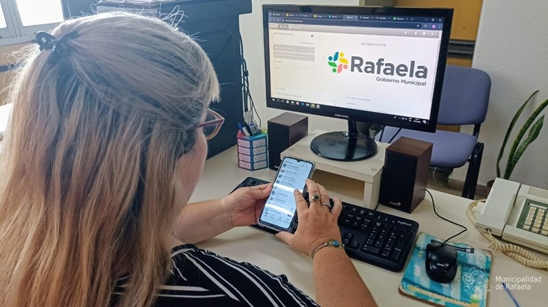 El 147 Rafaela atendió más de 7.600 consultas ciudadanas