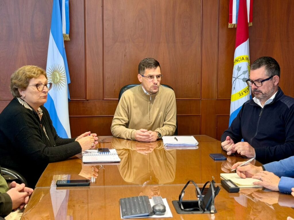 Viotti propuso el aumento del 41% en los tributos municipales