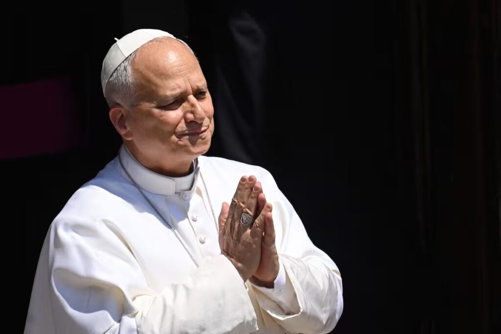 El papa León XIV visitará la Argentina del 8 al 11 de noviembre